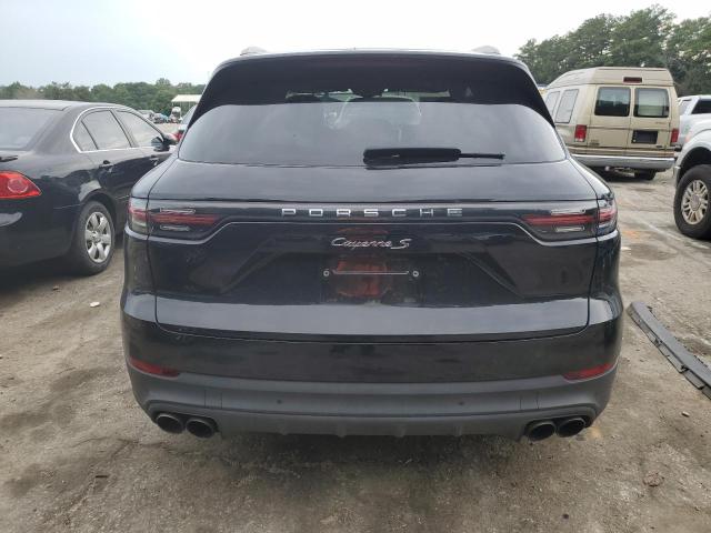 2021 PORSCHE CAYENNE S - WP1AB2AY6MDA29028
