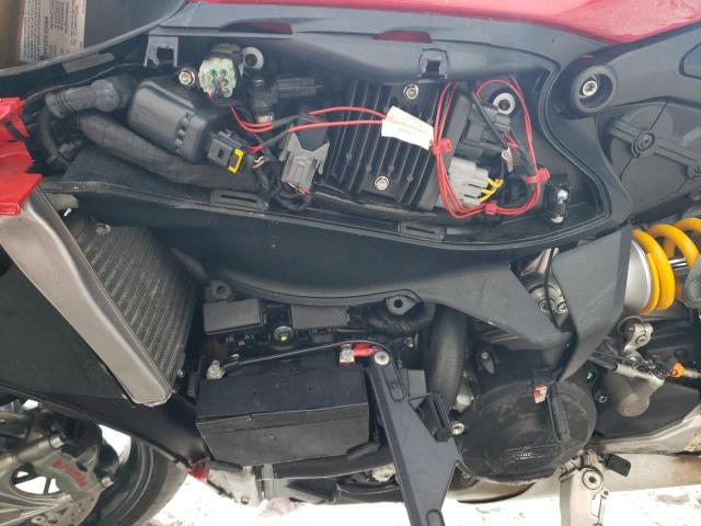 2013 DUCATI SUPERBIKE - ZDM14BPWXDB008524