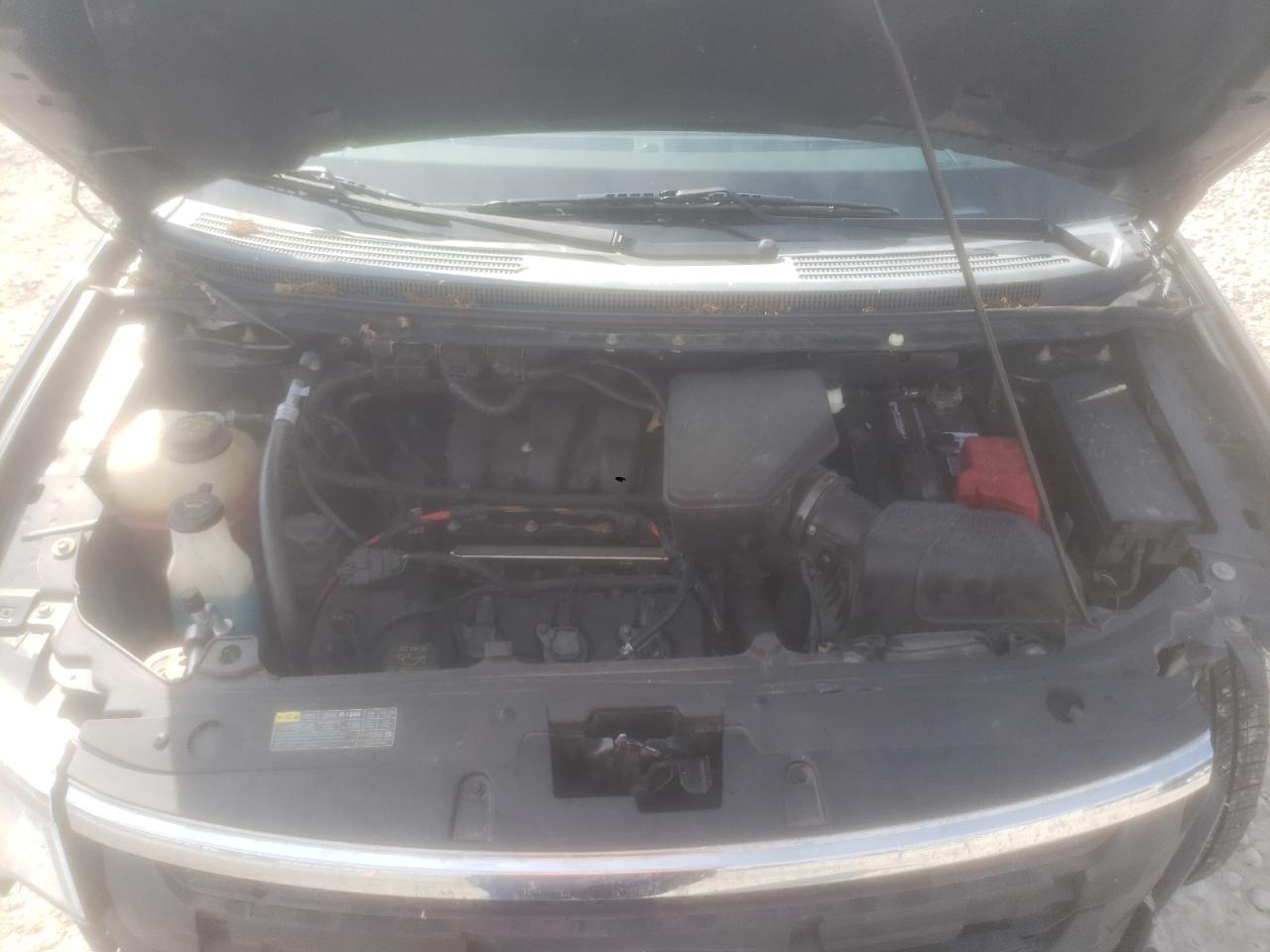 2FMDK3KC0DBB98454 2013 Ford Edge Limited