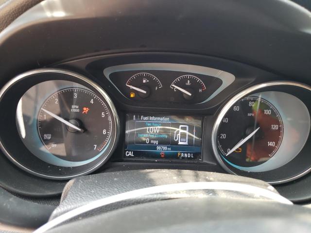 2017 BUICK ENVISION E - LRBFXBSA7HD003889