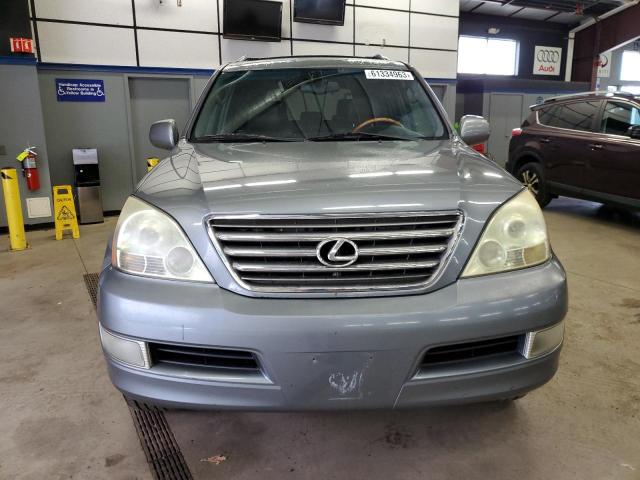 2003 Lexus Gx 470 VIN: JTJBT20X430008385 Lot: 61334963