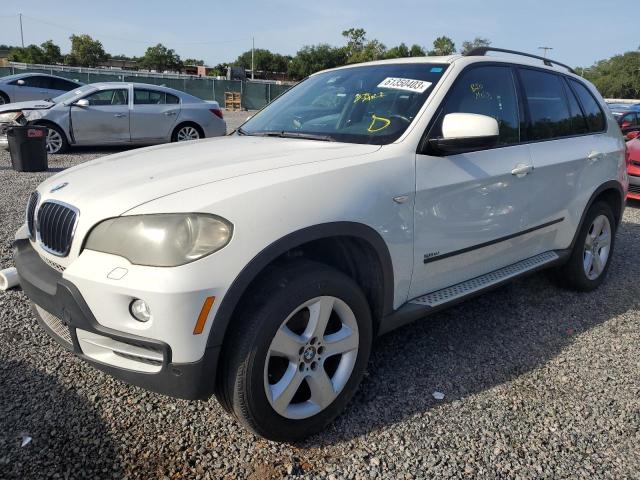 2007 BMW X5 3.0i