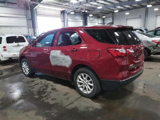 2GNAXUEV5K6240822 Chevrolet EQUINOX LT