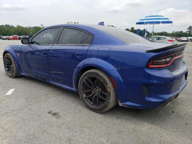 2021 Dodge Charger Scat Pack VIN: 2C3CDXGJ2MH535684 Lot: 61181563