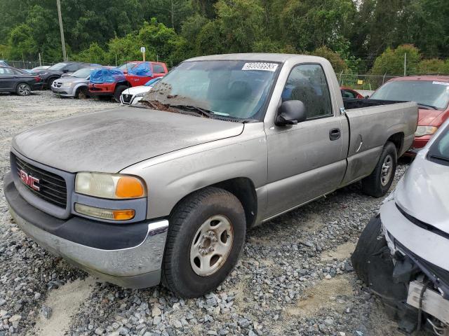 2002 GMC New Sierra 1500 