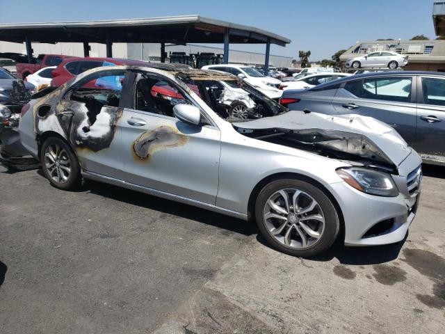 55SWF4JB7GU144901 Mercedes-Benz C 300
