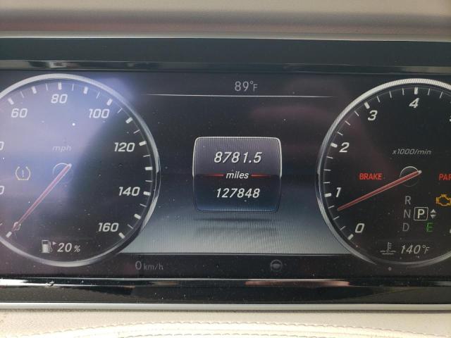 2016 MERCEDES-BENZ S 550 4MAT - WDDUG8FB4GA216254