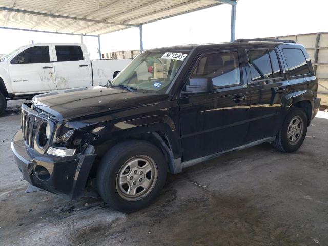 2010 Jeep Patriot Sport