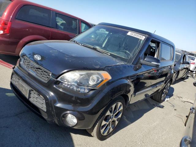 2013 Kia Soul +