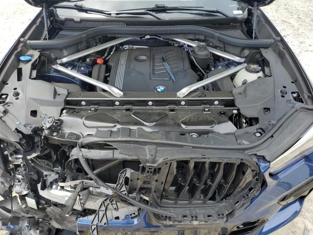 2022 BMW X6 XDRIVE4 - 5UXCY6C00N9N18910