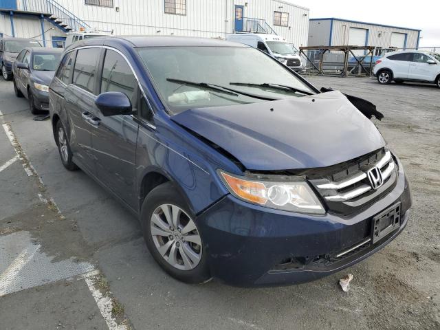 2016 HONDA ODYSSEY SE - 5FNRL5H32GB030638