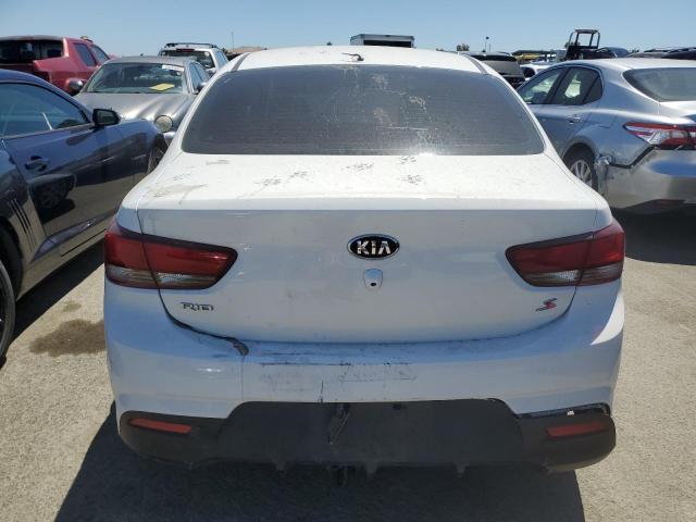 3KPA24ABXKE164503 KIA RIO S