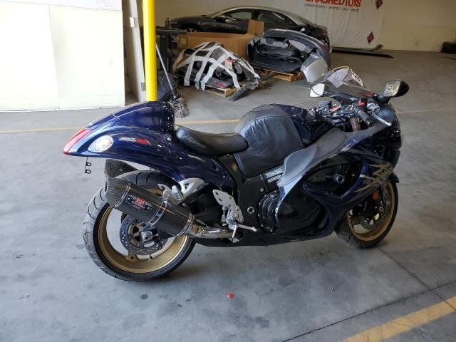 2008 SUZUKI GSX1300 R - JS1GX72A882111768