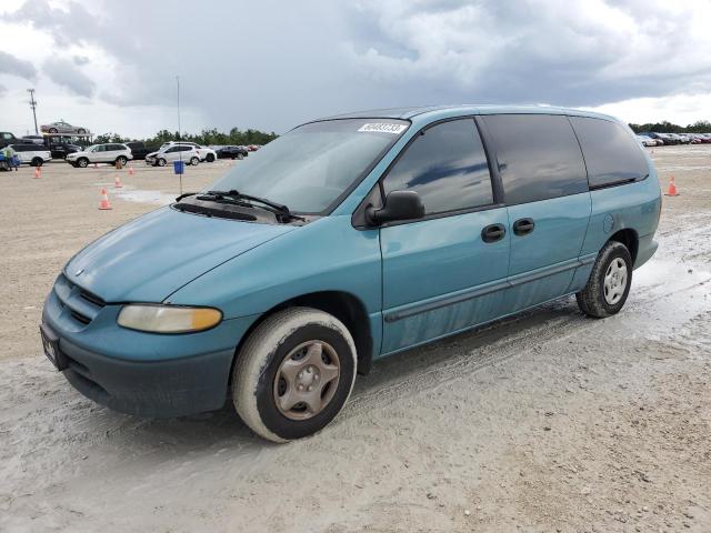 1997 Dodge Grand Caravan 