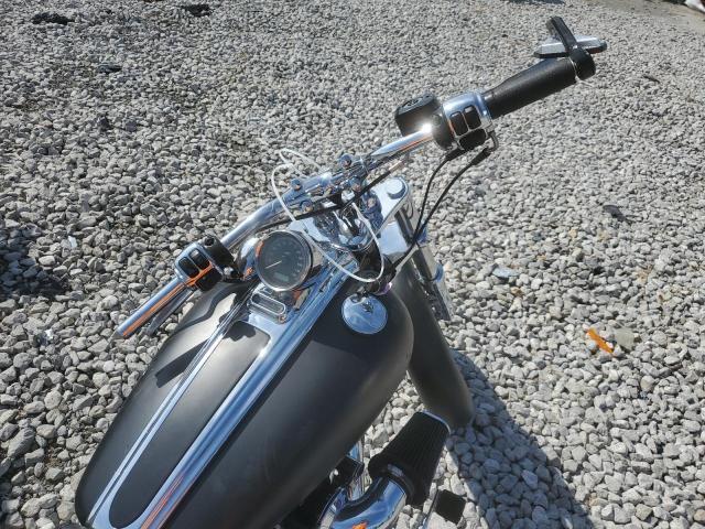 2009 HARLEY-DAVIDSON FXCWC - 1HD1JK5119Y023220