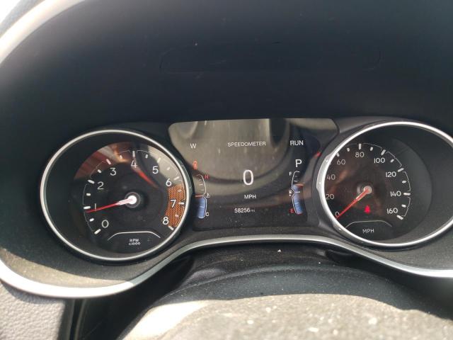 3C4NJDCB9HT631786 Jeep Compass Limited