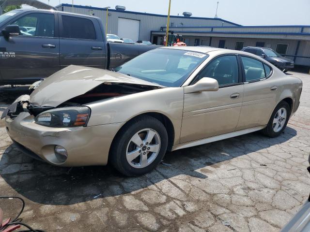 2005 Pontiac Grand Prix 