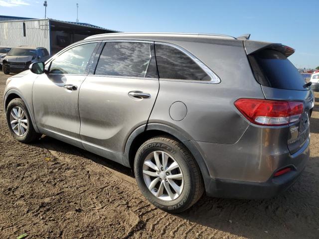5XYPG4A58GG026622 KIA SORENTO LX