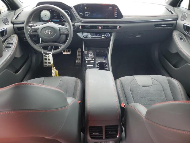 2022 HYUNDAI SONATA N L - KMHL14JCXNA221435