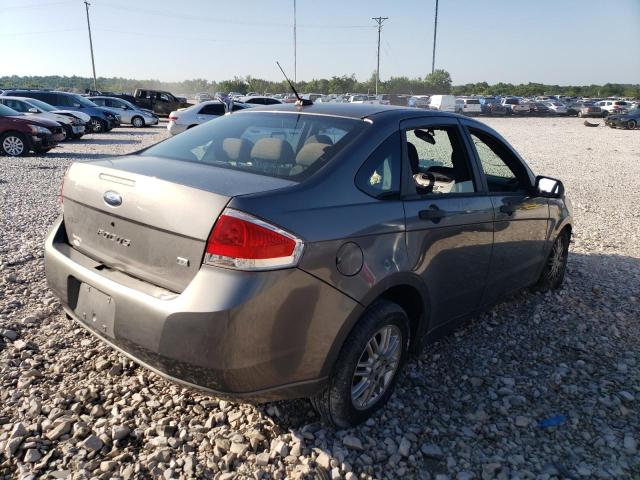 2009 Ford Focus Se VIN: 1FAHP35N29W197919 Lot: 58154083