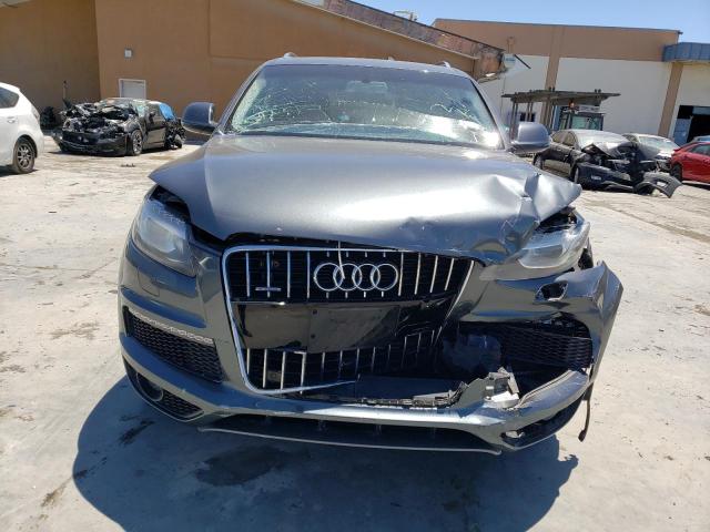 WA1DGAFE5ED010832 2014 AUDI Q7, photo no. 5