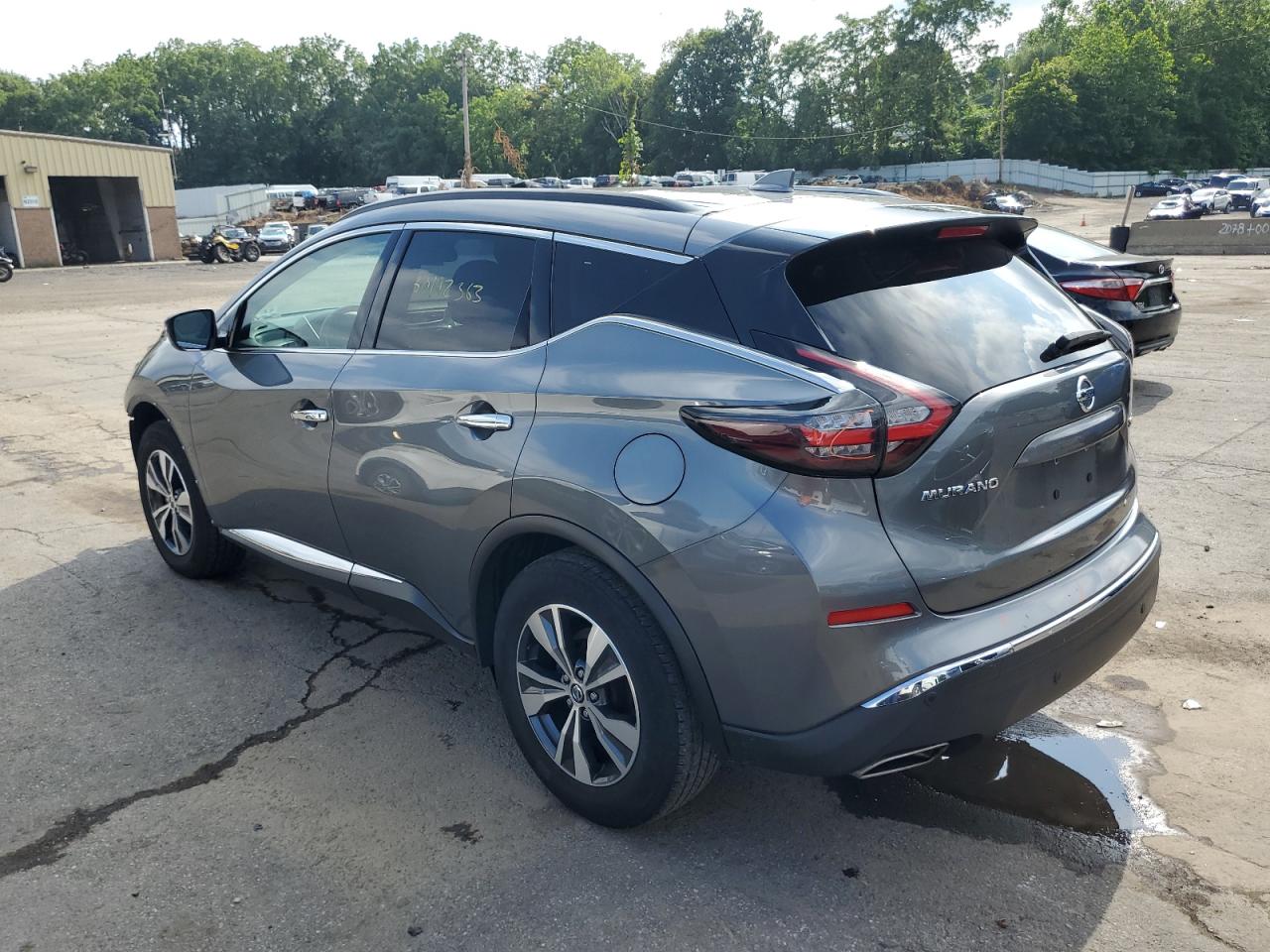 Lot #2092711275 2021 NISSAN MURANO SV