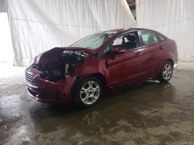 2016 Ford Fiesta SE