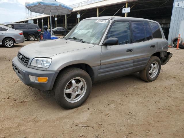 1999 Toyota RAV4 