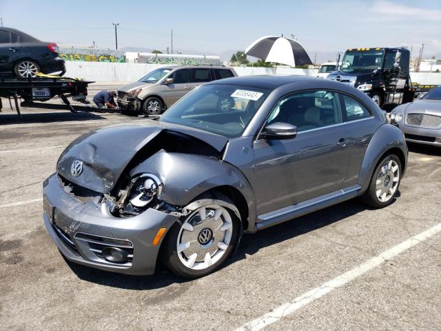 2019 Volkswagen Beetle S