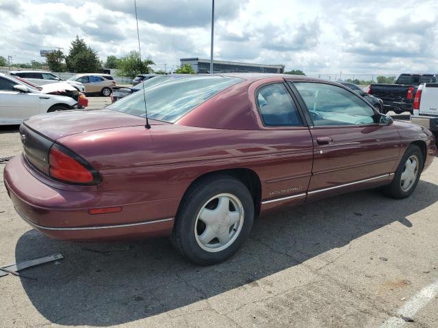 2G1WW12MXV9262886 | 1997 Chevrolet monte carlo ls