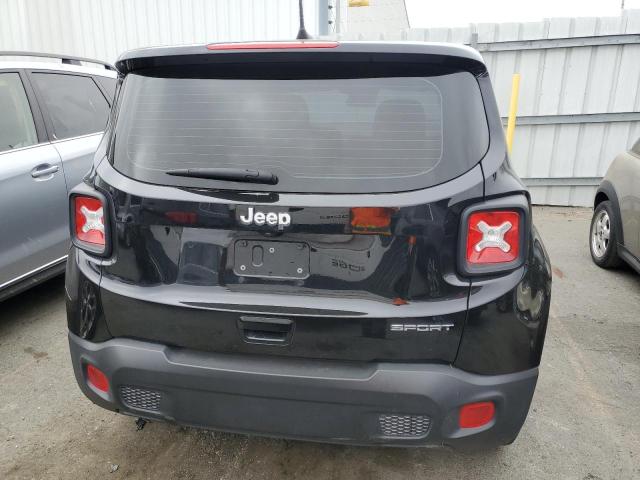 ZACNJCAB8MPM46317 Jeep Renegade Sport