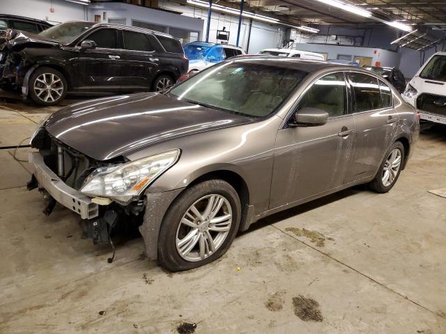 2012 INFINITI G37 Coupe Base