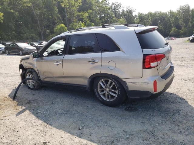 5XYKTDA65EG442221 KIA SORENTO LX