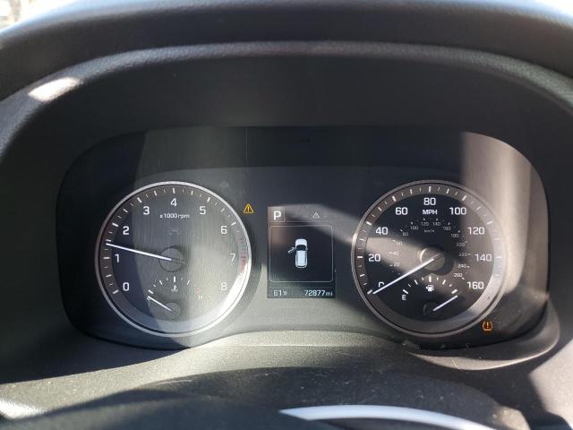 KM8J23A42GU119362 Hyundai TUCSON SE