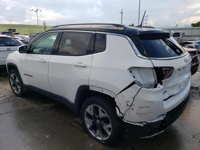 3C4NJDCB8JT372696 Jeep Compass Limited
