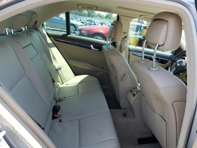 WDDGF4HBXEA956507 Mercedes-Benz C 250