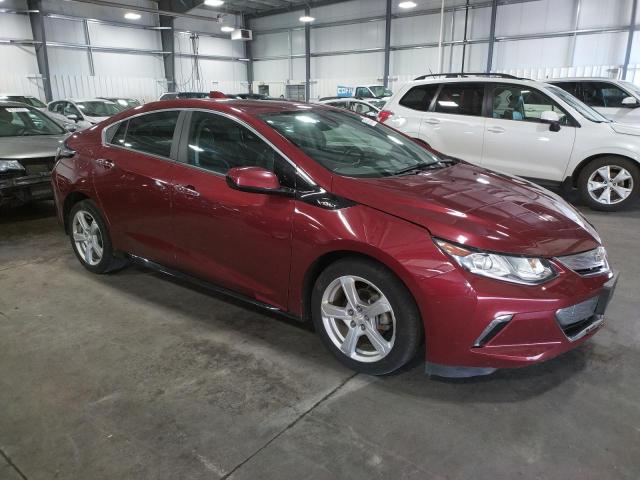 VIN 1G1RA6S59HU184125 2017 Chevrolet Volt, LT no.4