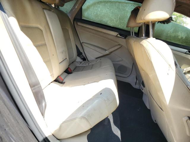 2019 VOLKSWAGEN PASSAT WOL - 1VWLA7A3XKC000372