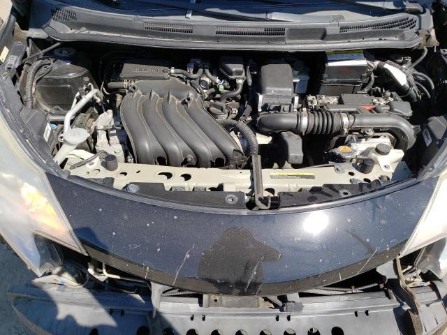 3N1CE2CP2FL373283 Nissan Versa Note S