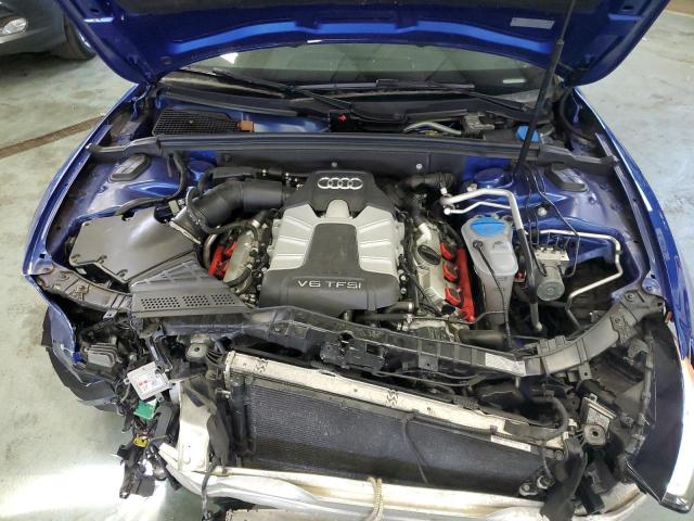 2016 AUDI S5 PREMIUM - WAUC4AFR3GA027336