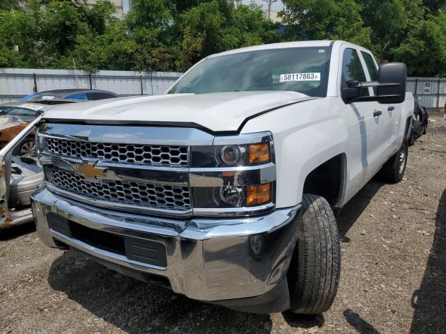 2019 Chevrolet Silverado 2500HD 