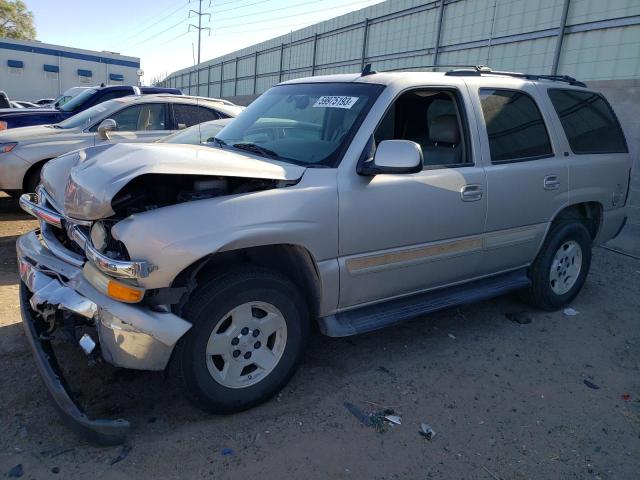 2006 Chevrolet Tahoe 