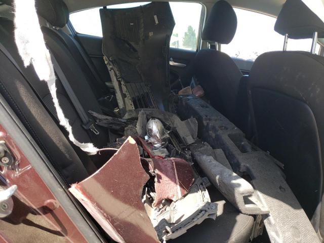 3KPFK4A75JE168488 KIA FORTE LX