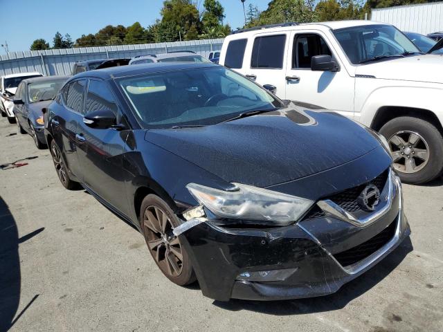 1N4AA6AP3JC367142 Nissan Maxima 3.5s
