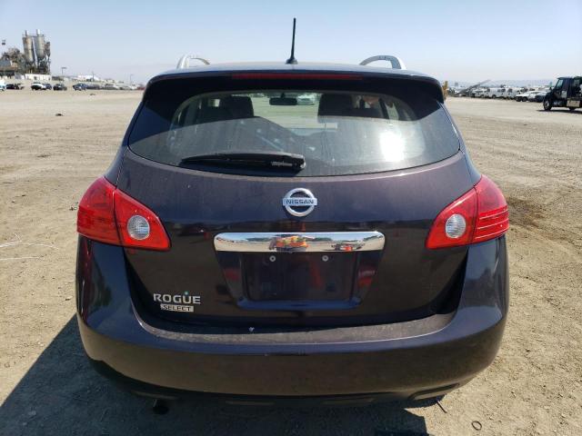 JN8AS5MTXEW620136 Nissan Rogue Select S