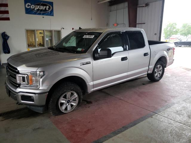 2019 Ford F-150 SuperCrew 