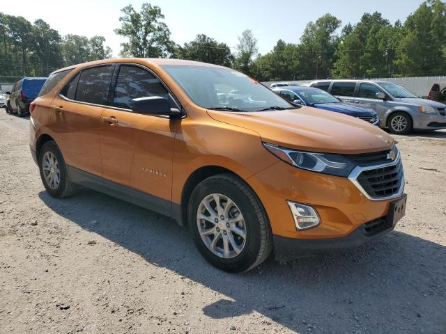 Vin: 2gnaxhev6j6144252, lot: 62199543, chevrolet equinox ls 20184