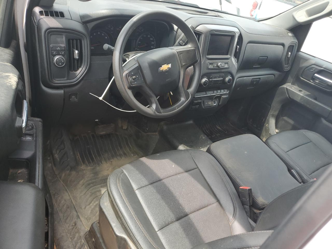 VIN: 1GB3WRE73NF145354 2022 CHEVROLET ALL Models