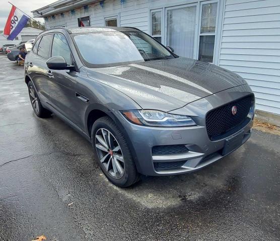 2017 Jaguar F-PACE 