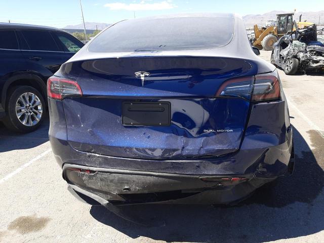 7SAYGDEE4PA129557 Tesla Model Y